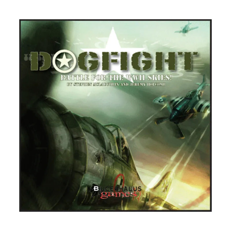 Dogfight: Battle for the WWII Skies