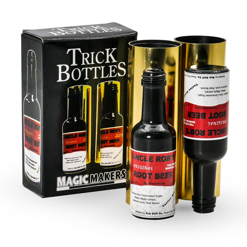 Trick Bottles