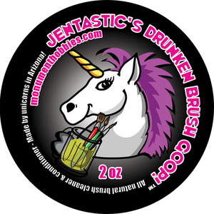 Jentastic's Drunken Brush Goop! 2.0
