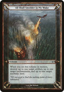 All Shall Smolder in My Wake (Archenemy) [Archenemy Schemes]