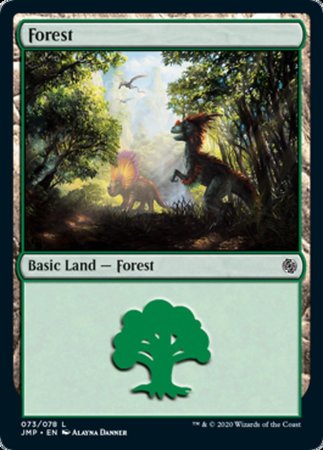 Forest (73) [Jumpstart]