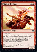 Stampede Rider [Theros Beyond Death]
