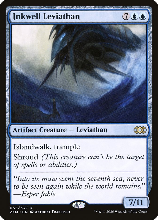 Inkwell Leviathan [Double Masters]