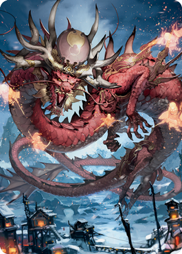 mtg kamigawa neon dynasty art cards Kamigawa: Neon Dynasty Art Cards