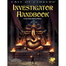 Call of Cthulhu RPG: Investigator Rulebook (HC)
