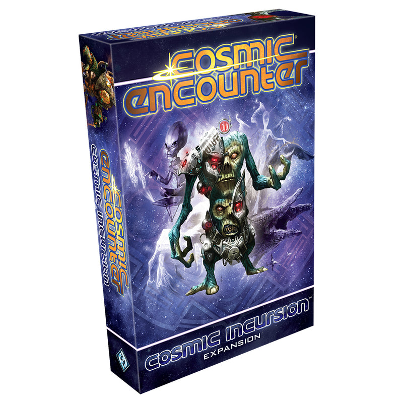 Cosmic Encounter: Cosmic Incursion Expansion