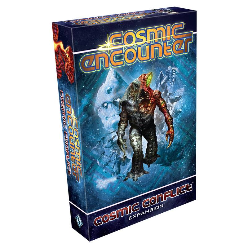 Cosmic Encounter: Cosmic Conflict Expansion