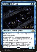 Wharf Infiltrator [Eldritch Moon Promos]