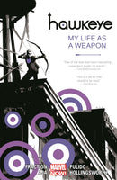 Hawkeye: My Life as a Weapon TP