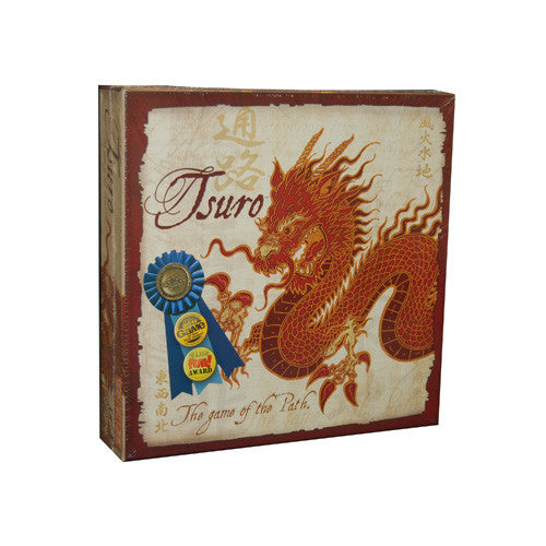 Tsuro: the Game of the Path