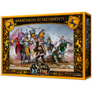A SONG OF ICE & FIRE: BARATHEON ATTACHMENTS 1