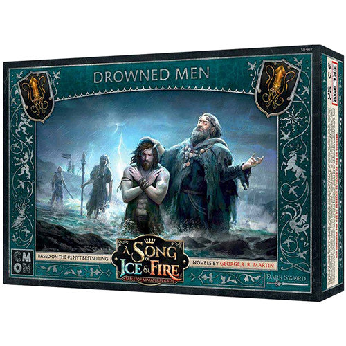 A SONG OF ICE AND FIRE: DROWNED MEN