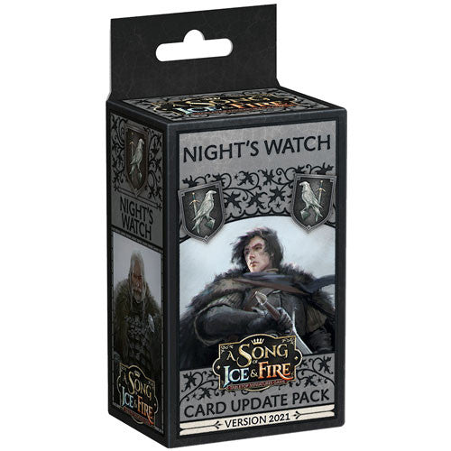 A SONG OF ICE & FIRE: NIGHT'S WATCH FACTION PACK