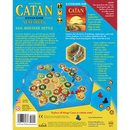 Catan: Seafarers Expansion