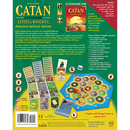 Catan: Cities and Knights Expansion