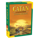 Catan: Cities and Knights Expansion 5-6 Player Extension