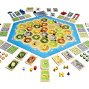 Catan: Cities and Knights Expansion 5-6 Player Extension