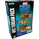 MARVEL CRISIS PROTOCOL: NYC TERRAIN EXPANSION