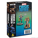 MARVEL CRISIS PROTOCOL: HEIMDALL & SKURGE