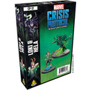 Marvel Crisis Protocol: Loki & Hela