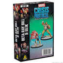 MARVEL CRISIS PROTOCOL: BETA RAY BIL & ULIK