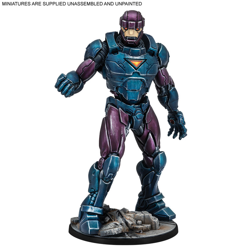 Marvel: Crisis Protocol - Sentinel Prime MK 4