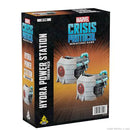 Marvel: Crisis Protocol - Hydra Power Station Terrain Pack