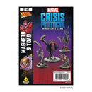 Marvel: Crisis Protocol - Magneto and Toad