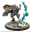 Marvel Crisis Protocol: Cable & Domino
