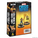 MARVEL CRISIS PROTOCOL: LUKE CAGE & IRON FIST