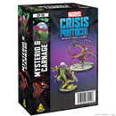 MARVEL CRISIS PROTOCOL: MYSTERIO AND CARNAGE