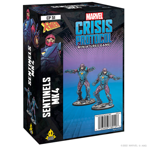 Sentinels MK4