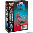 Marvel: Crisis Protocol - Scarlet Witch and Quicksilver