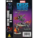 Marvel Crisis Protocol: Doctor Voodoo & Hood