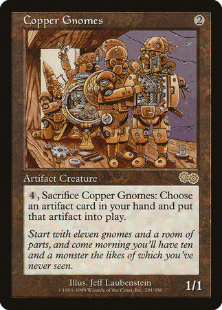 gnome cards mtg Any good tips to making a good edh Gnome deck? : r/mtg