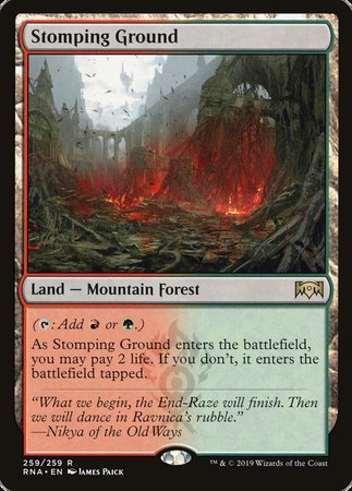 possum mtg card Magic The Gathering - Outlaws of Thunder Junction