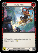 Soulbead Strike (Red) [U-CRU066] (Crucible of War Unlimited)  Unlimited Rainbow Foil