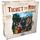 Ticket to Ride: Europe 15th Anniversary Edition
