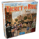 Ticket to Ride: Amsterdam