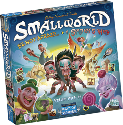 Small World: Power Pack