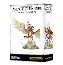 Aventis Firestrike // Lord Arcanum on Tauralon