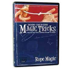 Easy to Learn Magic Tricks Rope Magic