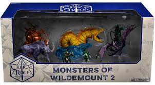 Critical Role Monsters of Wildemount 2 Box Set