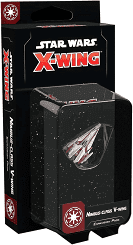 STAR WARS X-WING 2ND ED: NIMBUS-CLASS V-WING