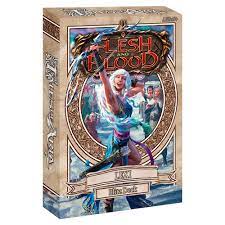 Flesh and Blood Blitz Deck - Tales of Aria