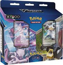 Pokemon GO V Battle Decks