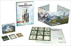 Dungeon Master's Screen: Wilderness Kit