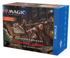 Commander Legends Battle for Baldurs Gate Bundle (CLB)