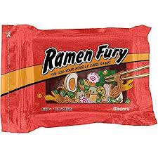 RAMEN FURY