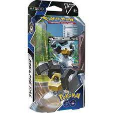 Pokemon GO V Melmetal V Deck